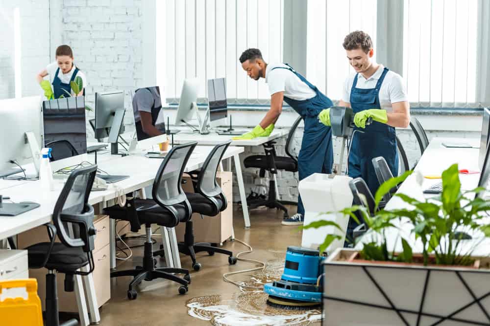 Office Cleaning Services in Clarendon Hills, IL