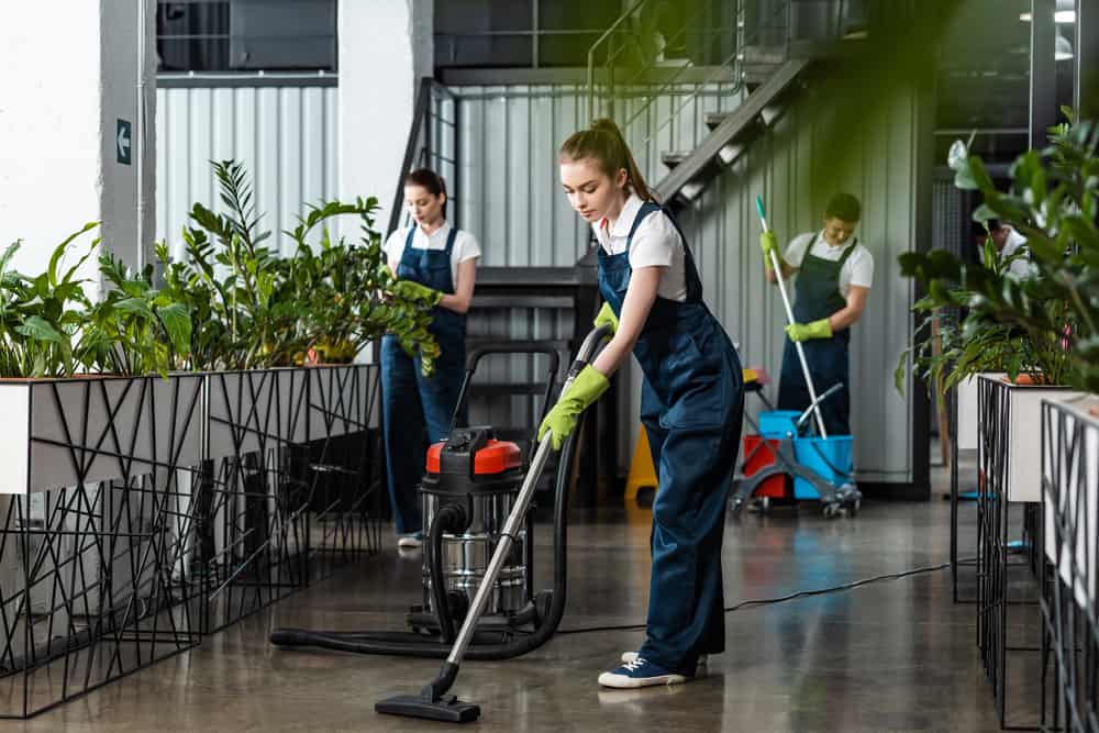 Office Cleaning Services in Carol Stream, IL