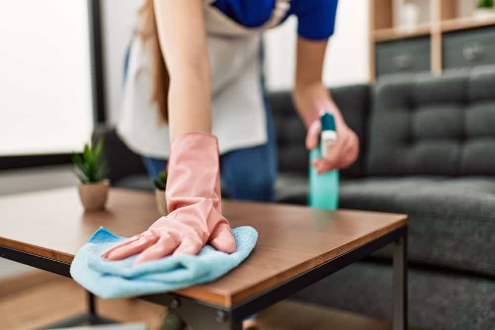 Residential Cleaning Services in Oakbrook Ter, IL