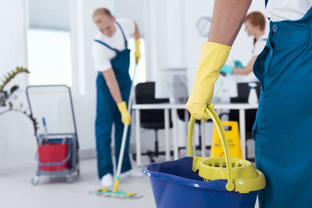 Office Cleaning Services in Lombard, IL